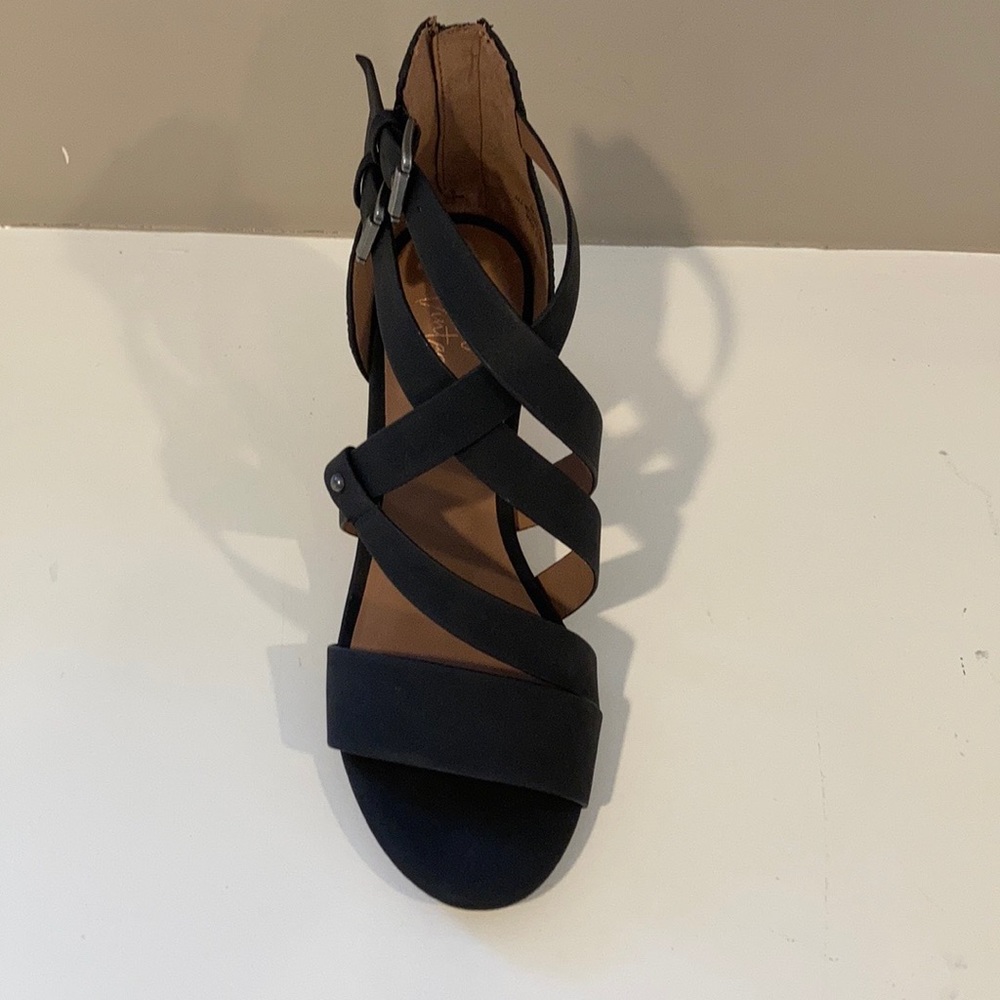 🆕 Crown vintage cirque wedge - Picture 2 of 4